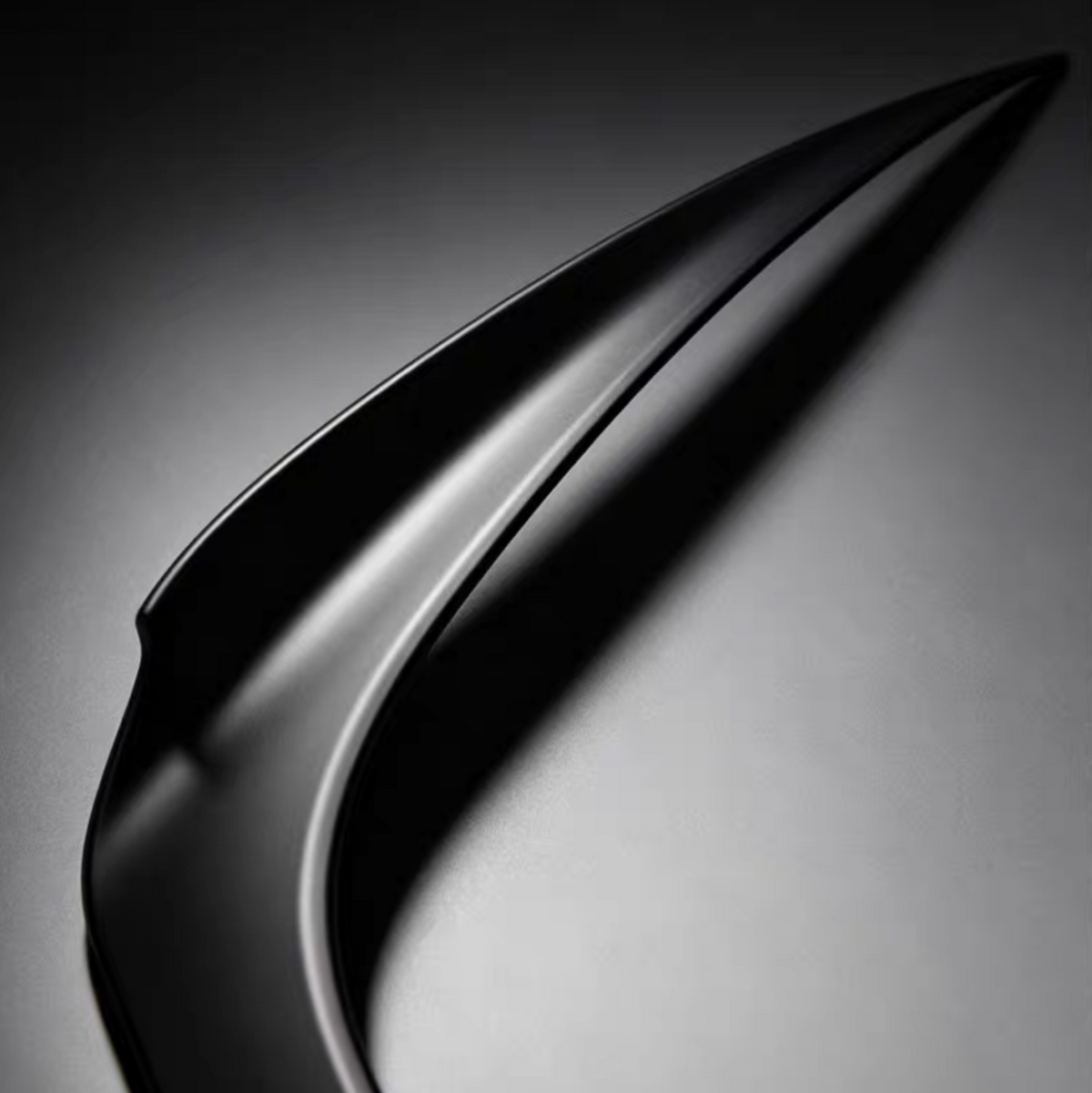 Front Bumper Air Duct Accent Blades for Tesla Model Y / YL