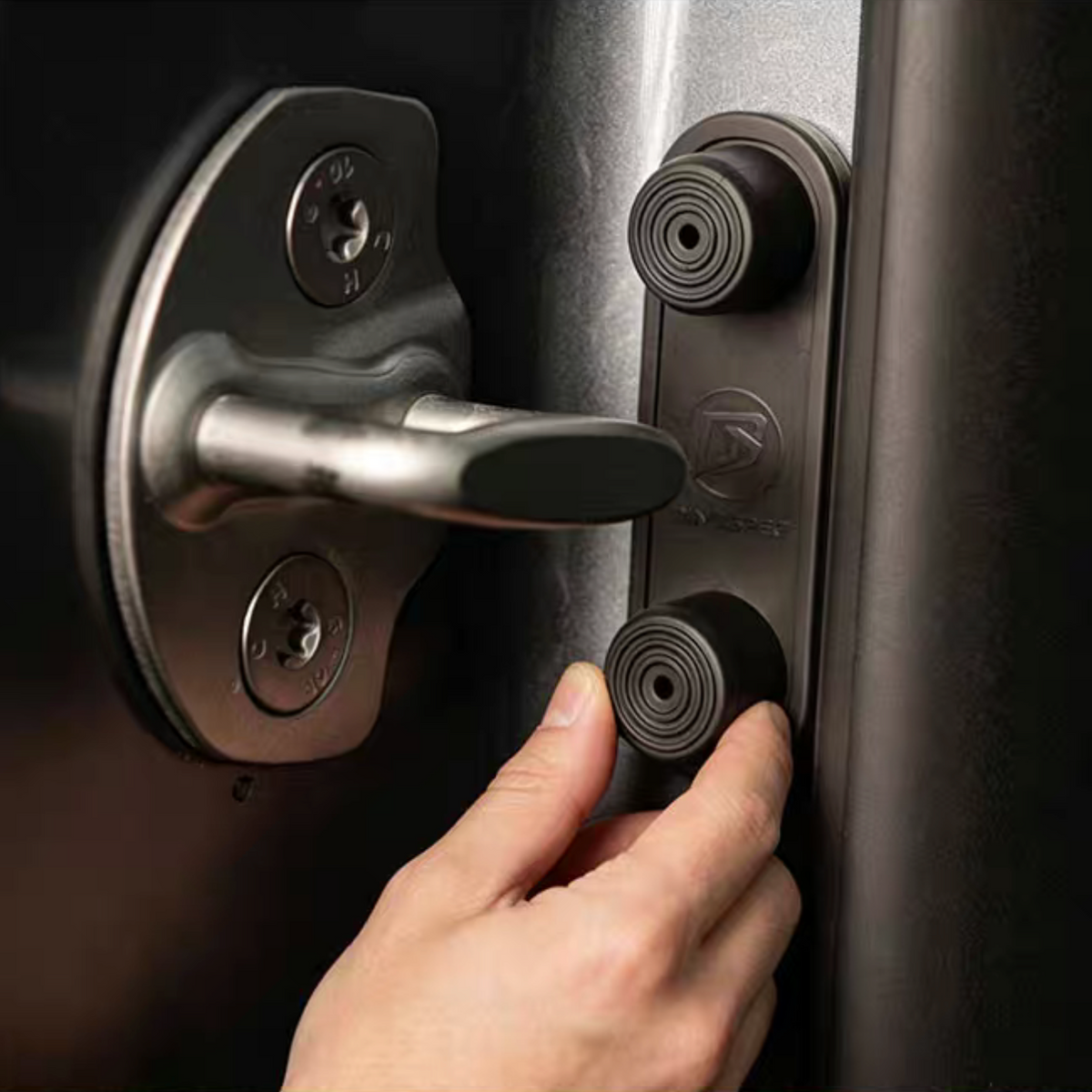 Door Buffer Pads / 4-Piece Set