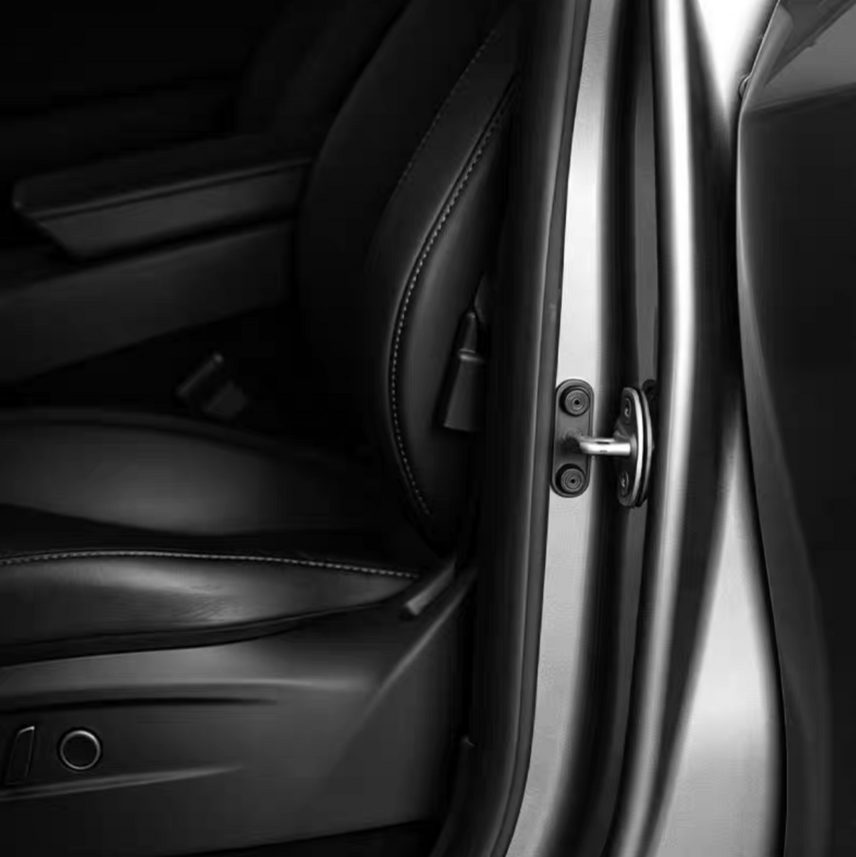 Door Buffer Pads / 4-Piece Set