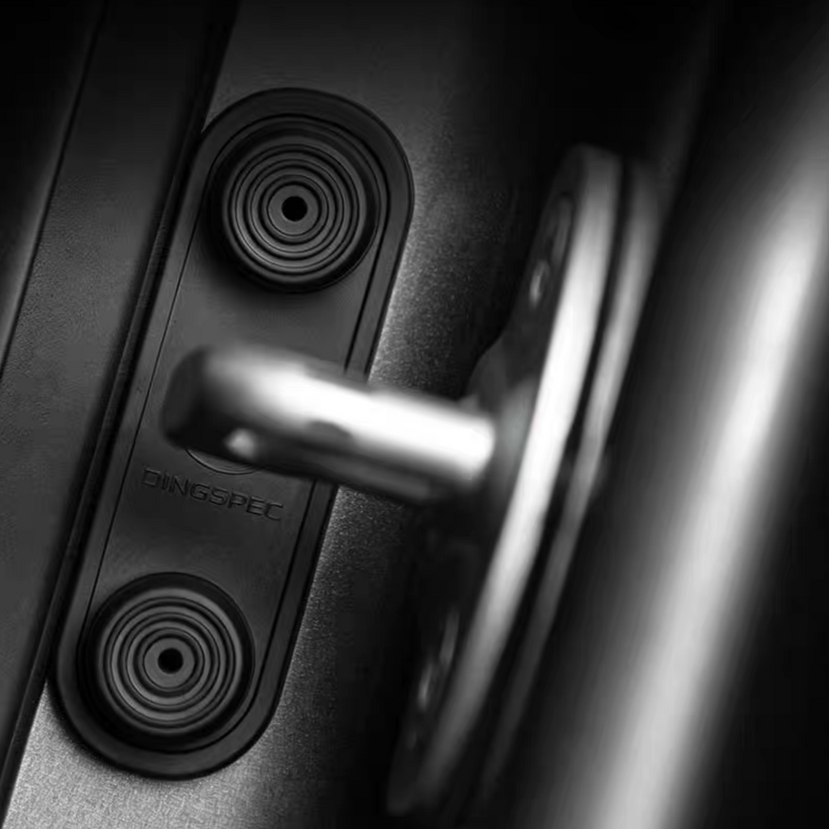 Door Buffer Pads / 4-Piece Set