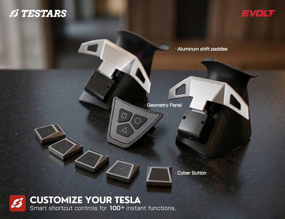 Testars Commander™ > Smart Controller for Tesla