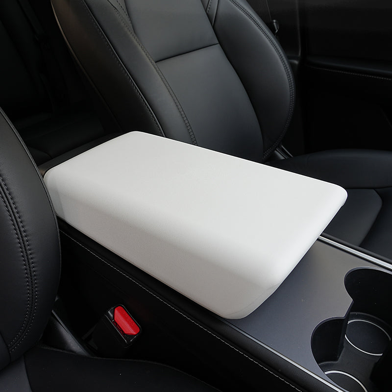 Premium Memory Foam Armrest Protector for Tesla Model Y / Model 3