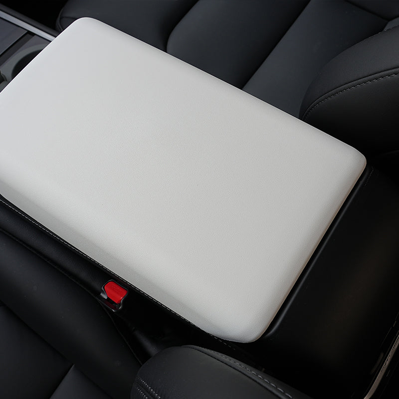 Premium Memory Foam Armrest Protector for Tesla Model Y / Model 3