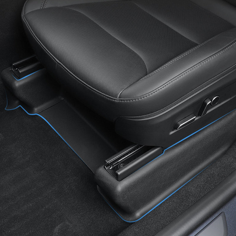 Seat Base Protectors for Tesla Model Y