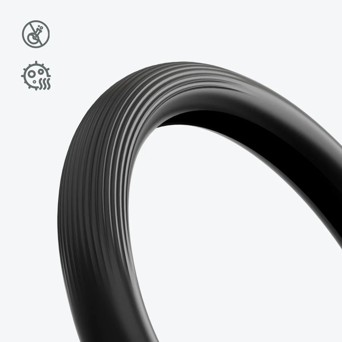 Silicone Steering Wheel Cover for Model 3 Highland / Model Y Juniper