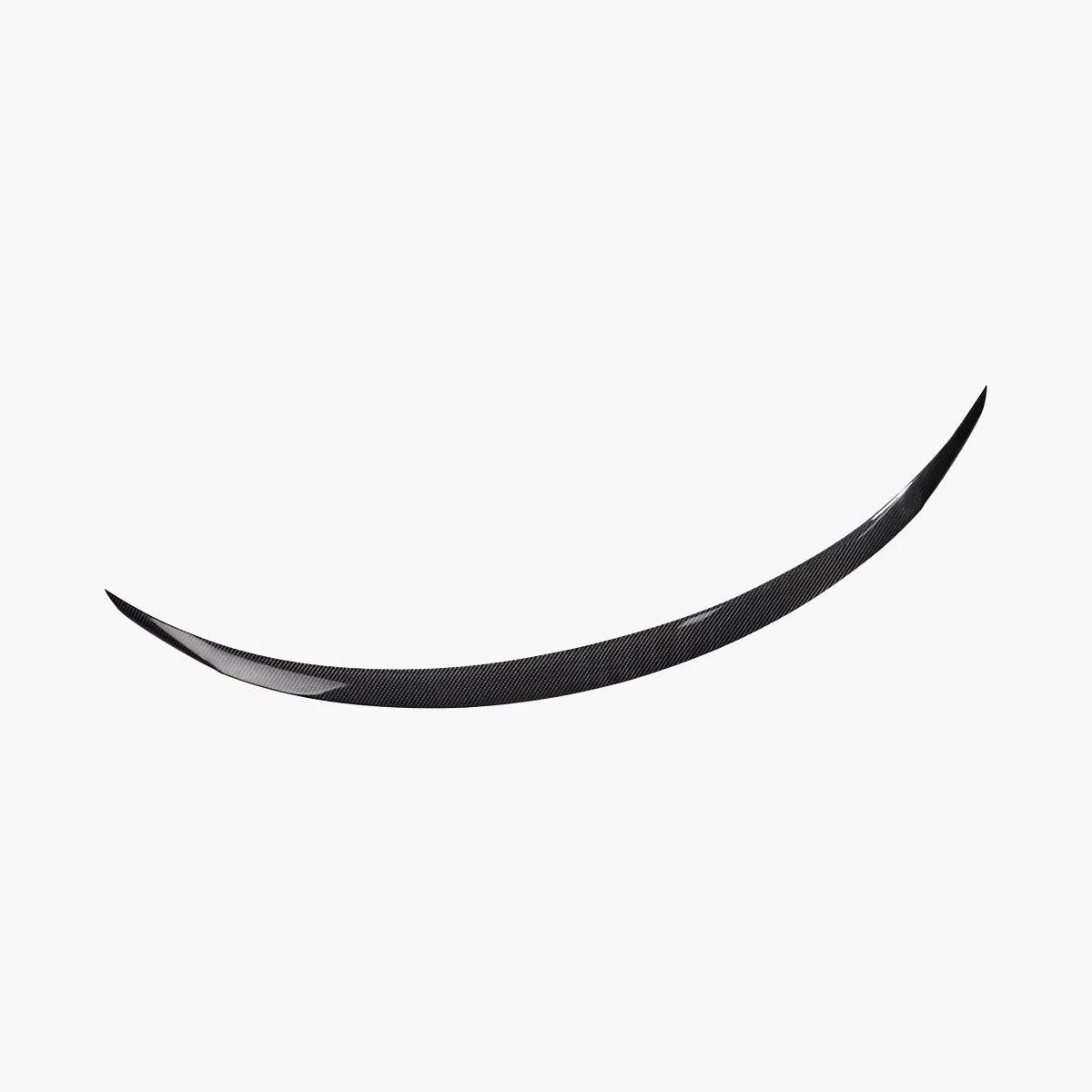 Real Carbon Fiber Performance Spoiler for Model 3 Highland