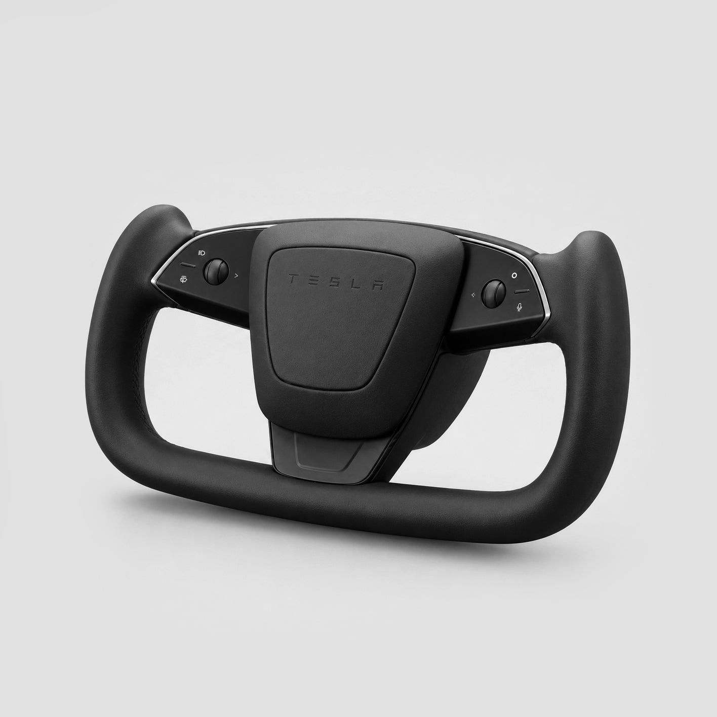 2026 Upgraded｜Yoke Style Steering Wheel for Tesla Model Y / YL