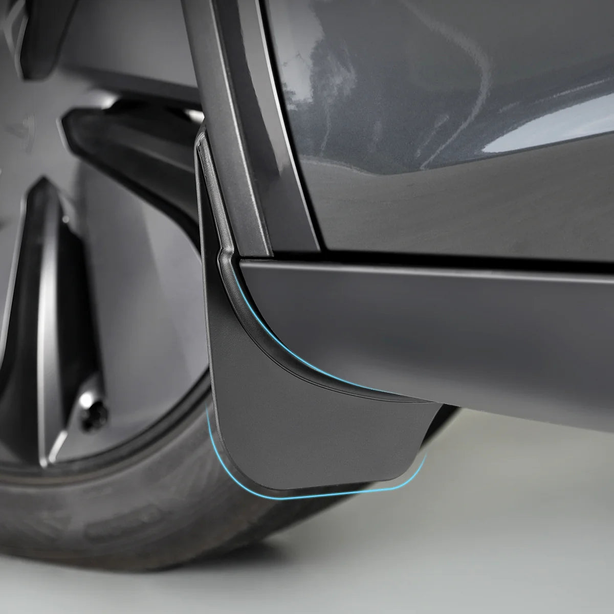 Mud Flaps Splash Guards for Tesla Model Y