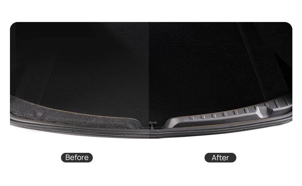 Tesla Tailgate Threshold Cover for Model 3 Highland