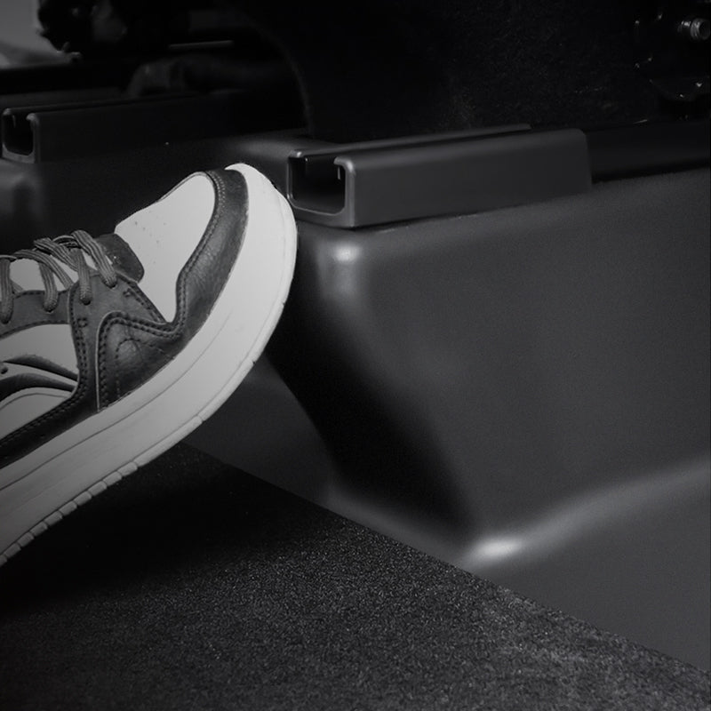 Seat Base Protectors for Tesla Model Y