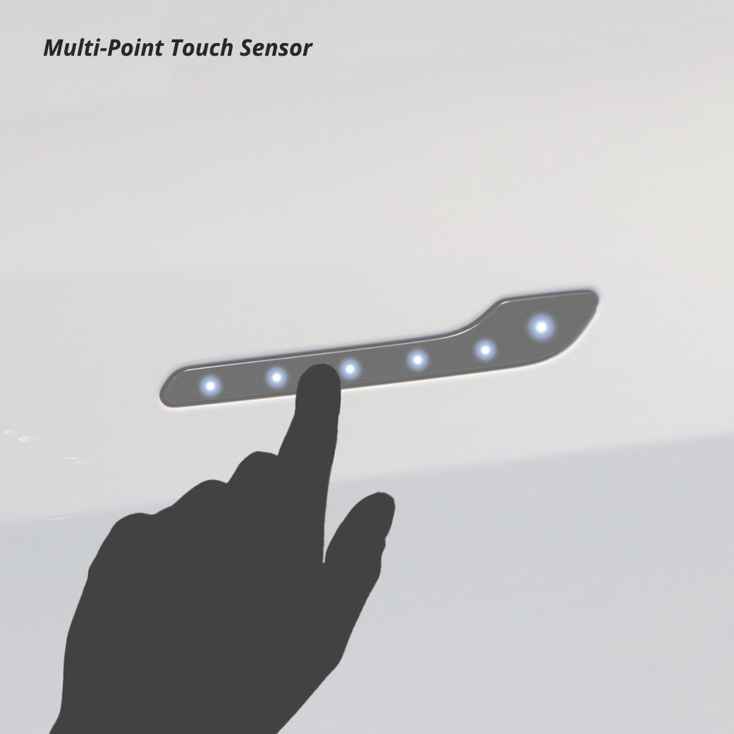 Multi-Trigger Auto-Present Door Handle Upgrade Kit for Tesla Model 3 / Y / YL