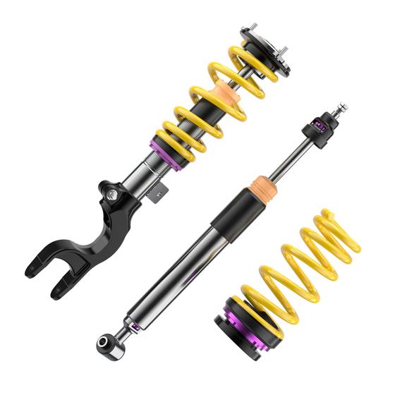 KW V3 Leveling suspension for Tesla Model Y AWD