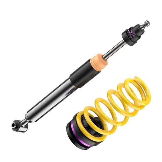 KW V3 Leveling suspension for Tesla Model Y AWD