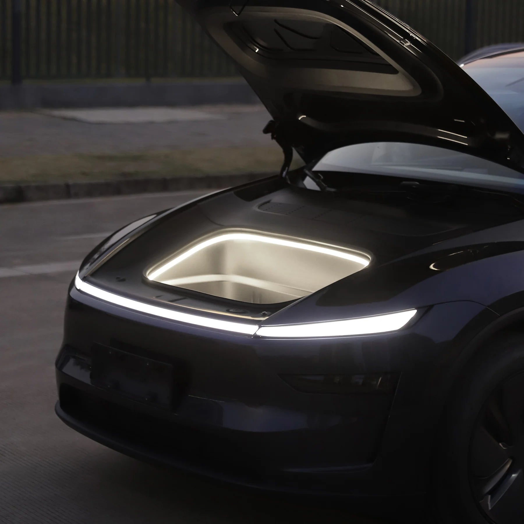 Frunk LED Strip for Tesla Model Y Juniper 2025-2026