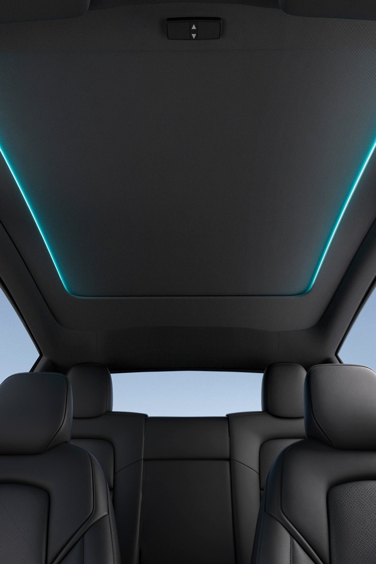 Flagship Electric Roof Sunshade for Tesla Model Y / YL