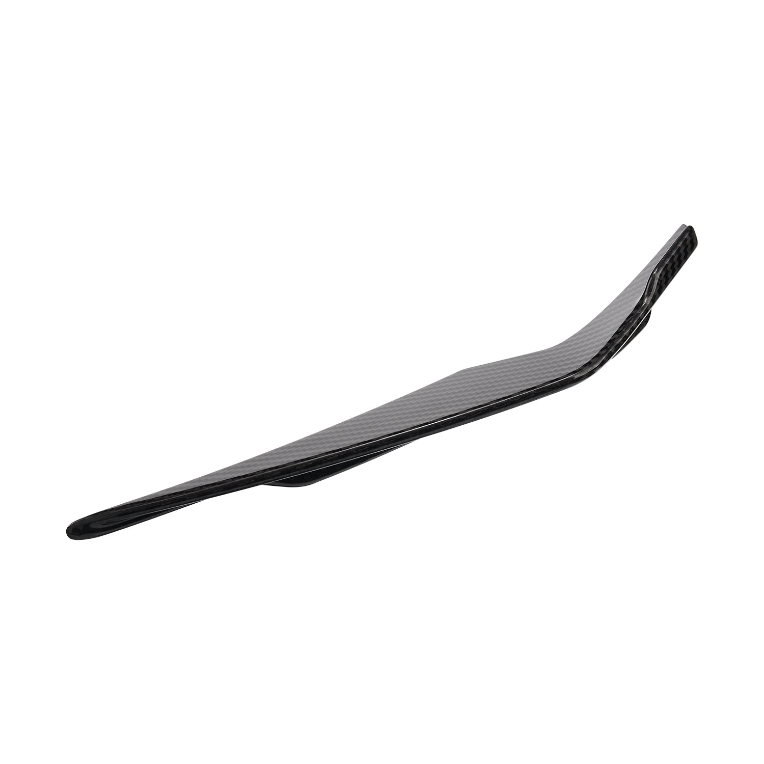 DRY Carbon Fiber Wind Blade For Tesla Model Y/3