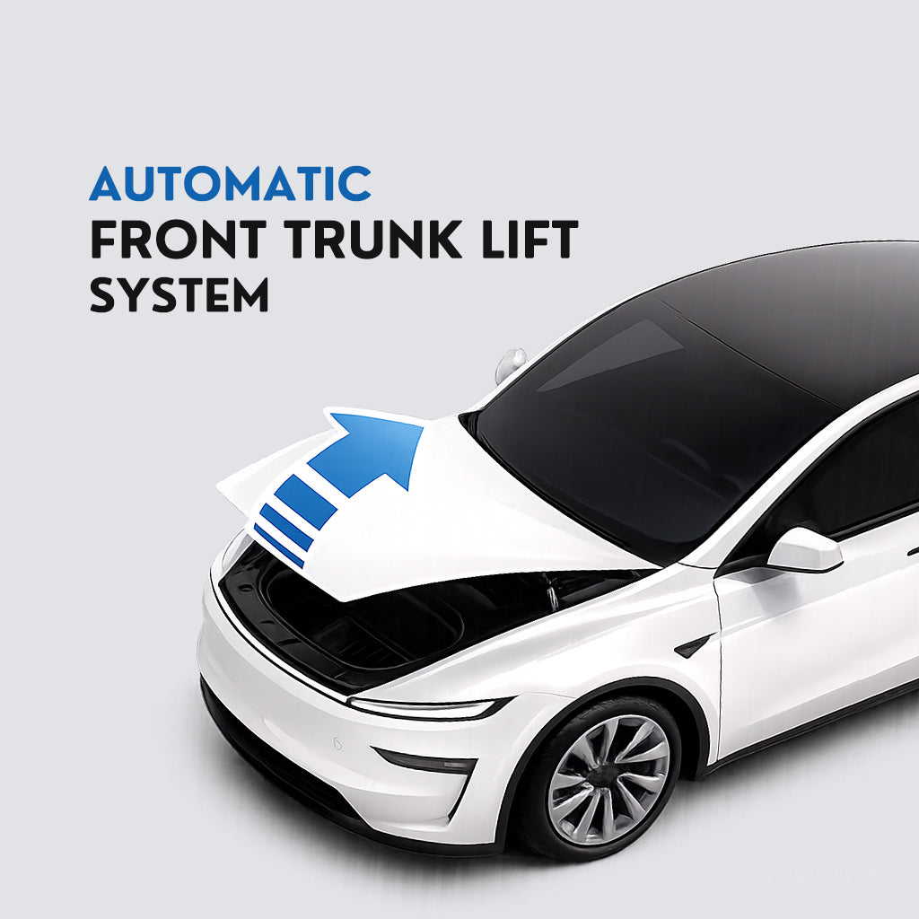 Power Frunk Kit – Automatic Front Trunk Lift System for Tesla Model 3 / Y / YL