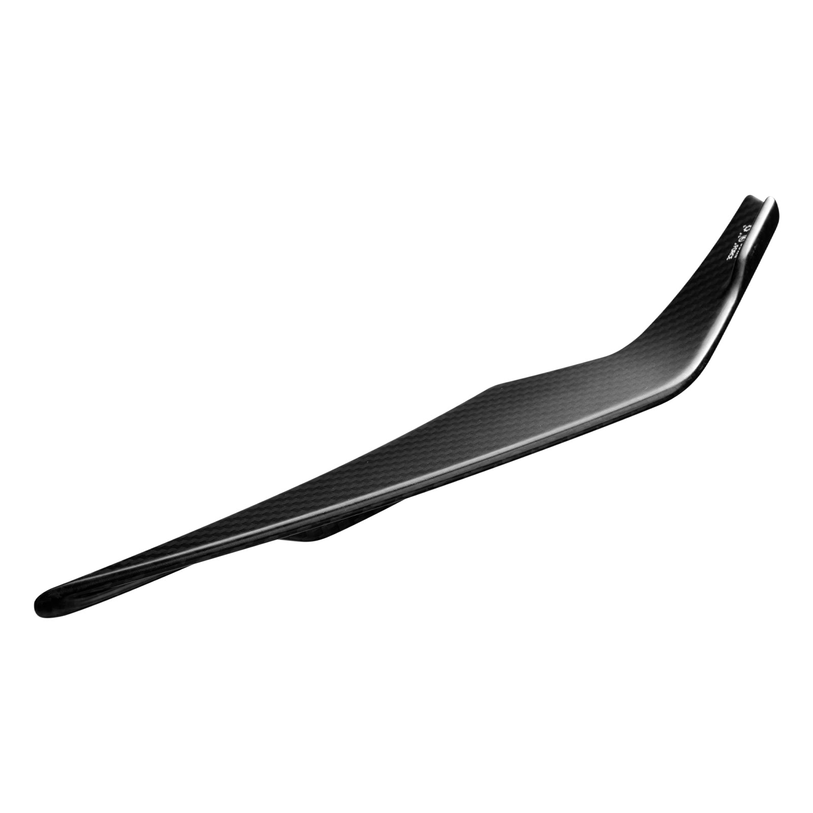 DRY Carbon Fiber Wind Blade For Tesla Model Y/3
