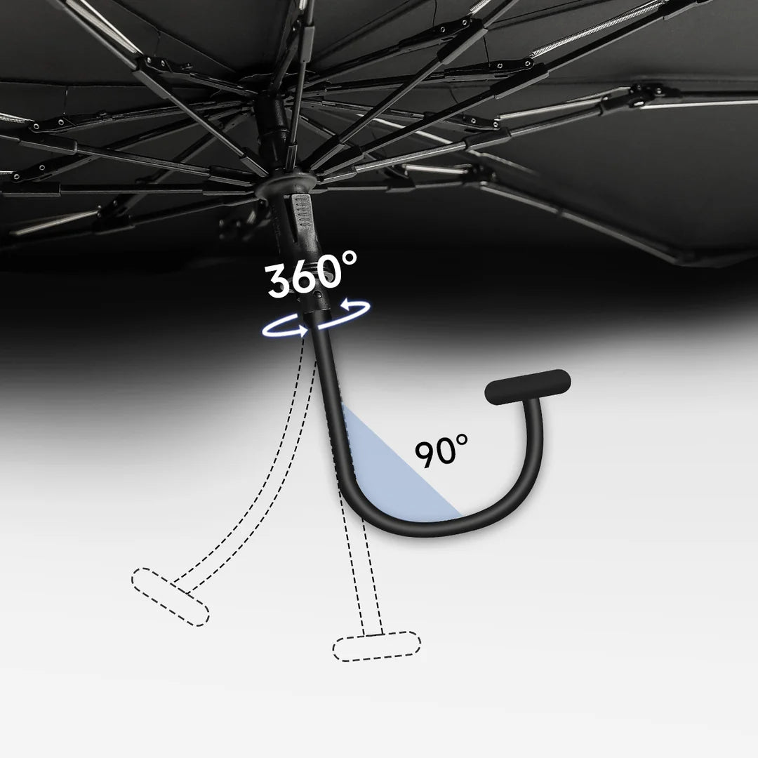 Windshield Sunshade Umbrella for Tesla