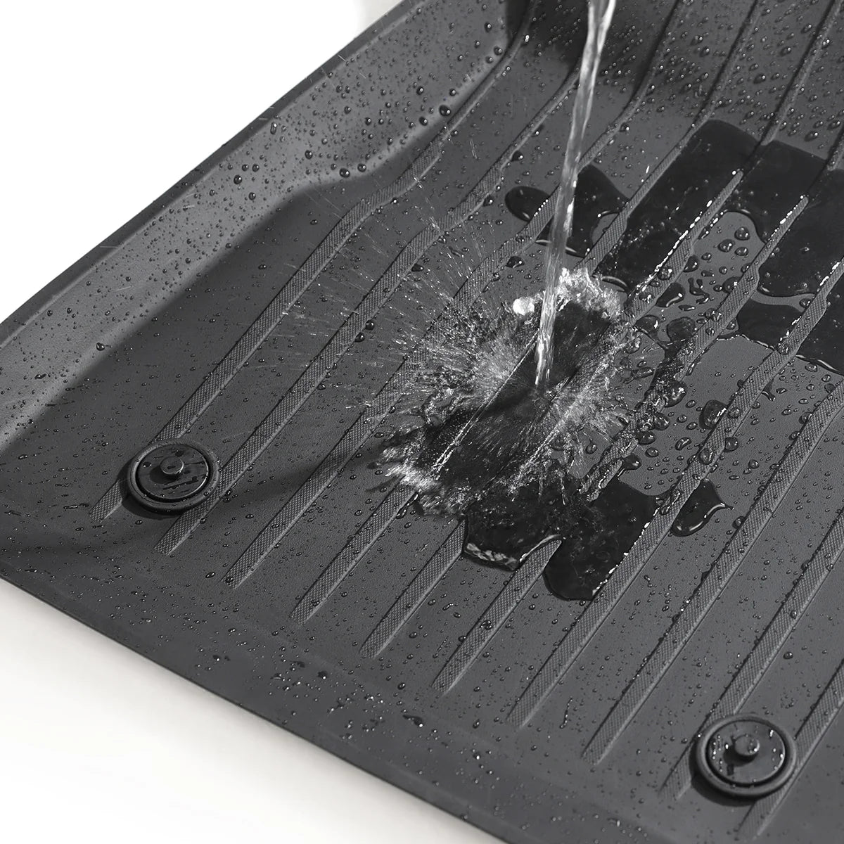 Dual-Layer Eco-Friendly All-Weather Mat for Model 3 Highland