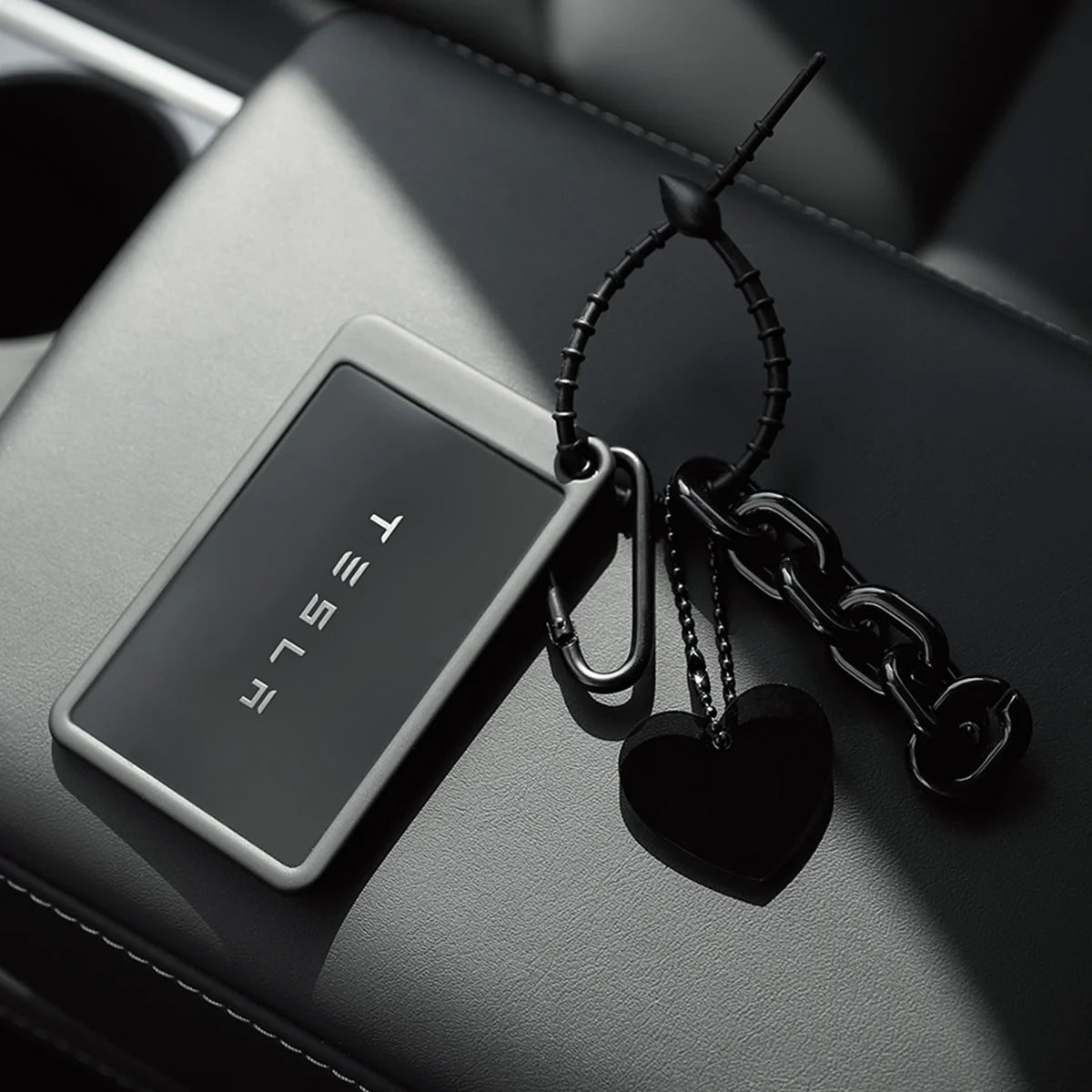 EVOLT x TPARTS Signature Edition Tesla Key Card Case