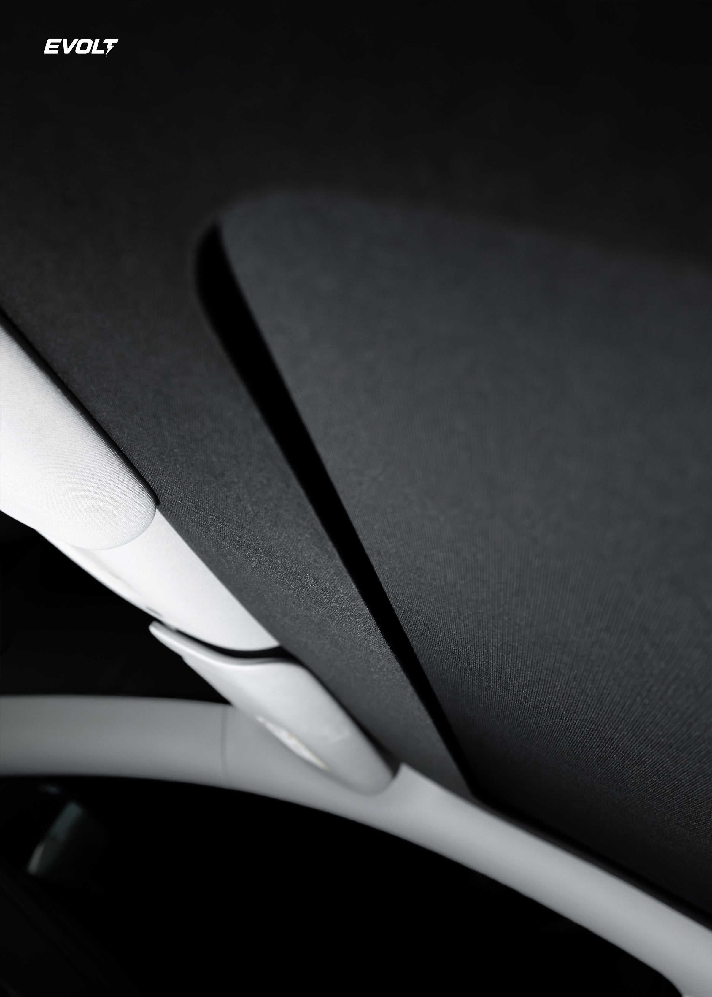 Retractable Roof Sunshade for Tesla Model Y / YL / 3 | Anti-Sag Heat Shield