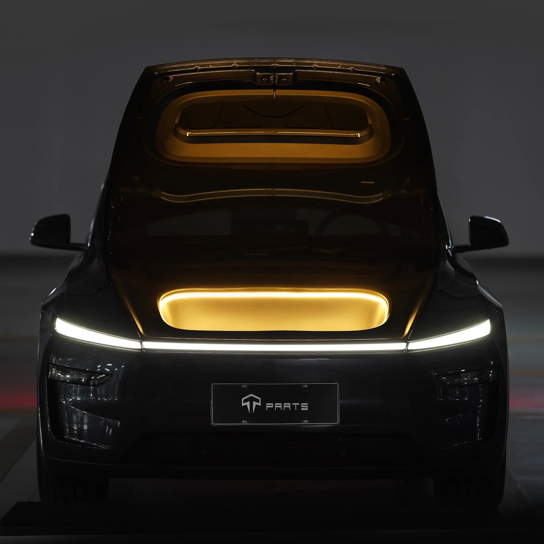 Frunk LED Strip for Tesla Model Y Juniper 2025-2026