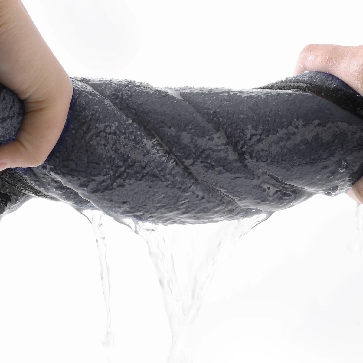 TPARTS Ultra Soft Thick Car Wash Towel