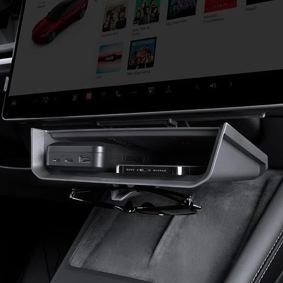 HaloStation for Tesla Model Y Juniper