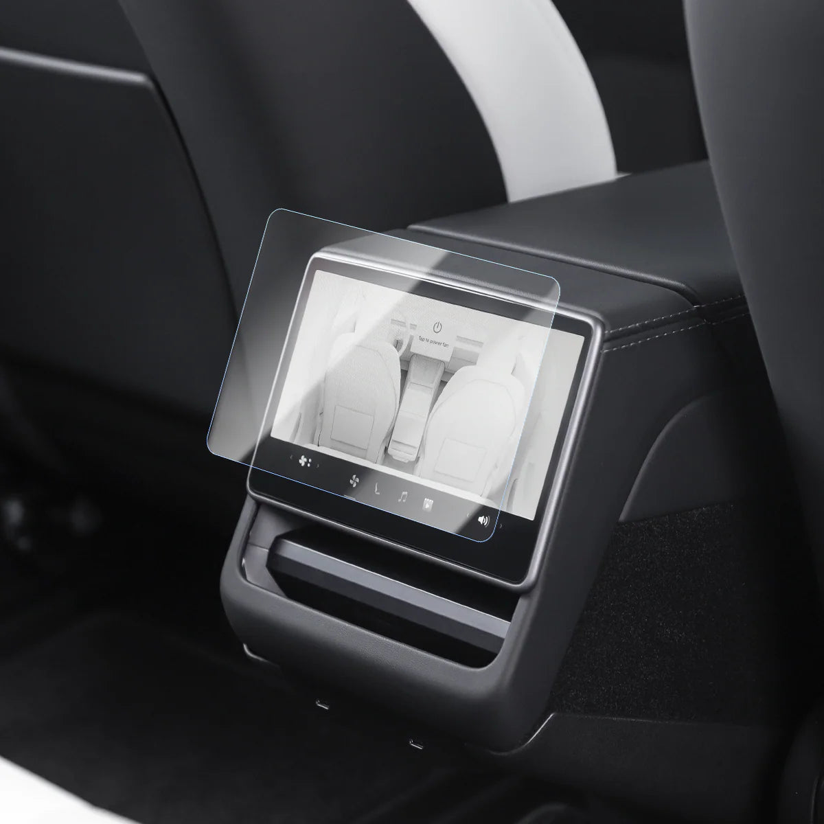 Tempered Glass Screen Protector for Model 3 Highland 2024-2026 / Model Y Juniper 2025-2026