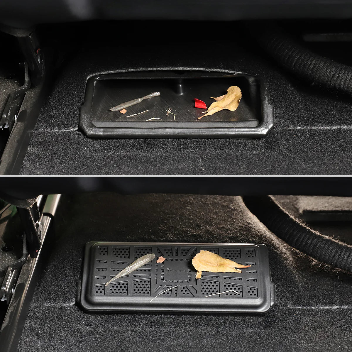 TPARTS Under Seat Vent Cover for Tesla Model 3/Y