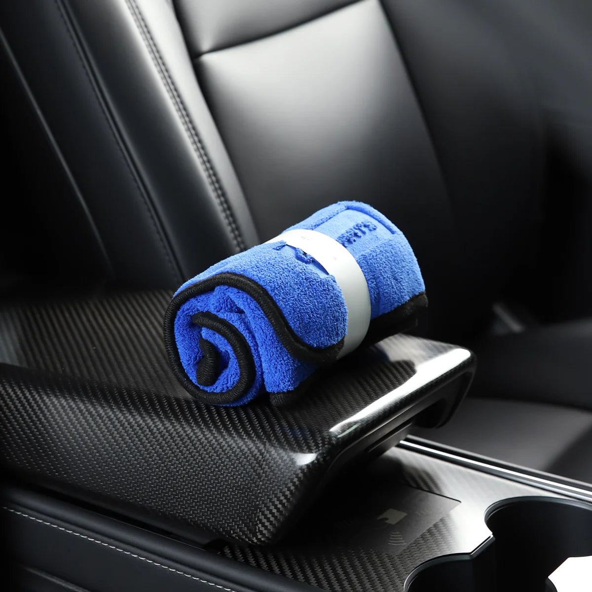 TPARTS Ultra Soft Thick Car Wash Towel