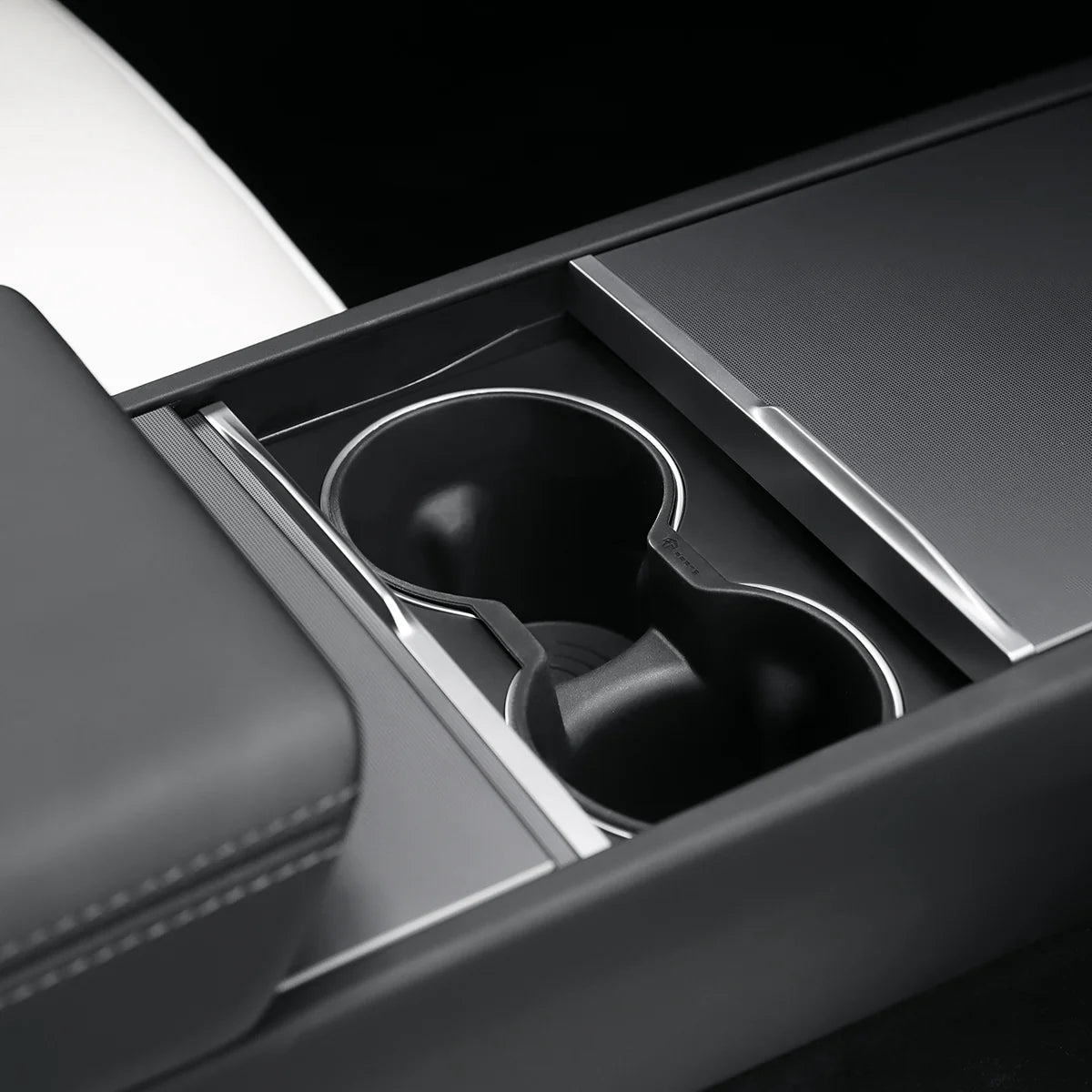 Silicone Console Cup Holder