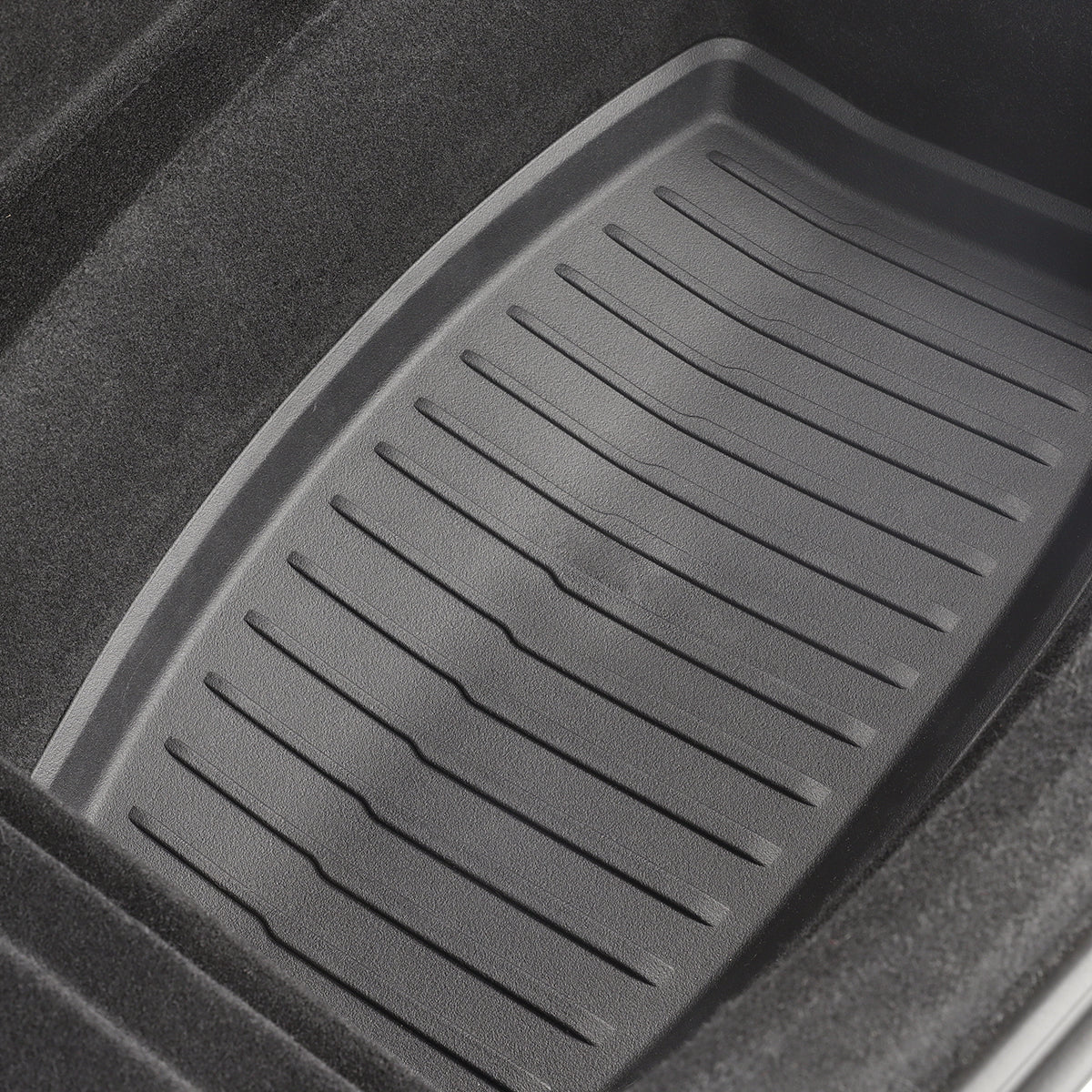 All-Weather Cargo Liners Set with Seats Back Protector Mats for Model 3 Highland