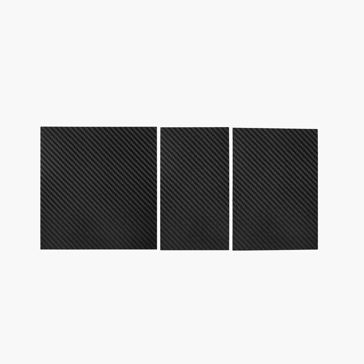 Carbon Fiber Console Cover for Model 3 Highland/Model Y Juniper