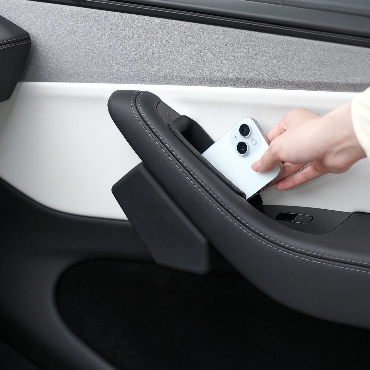Door Handle Storage Box for Model Y / YL