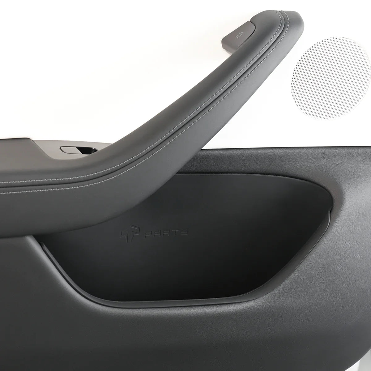 Silicone Door Side Storage Compartment Set for Model 3 Highland