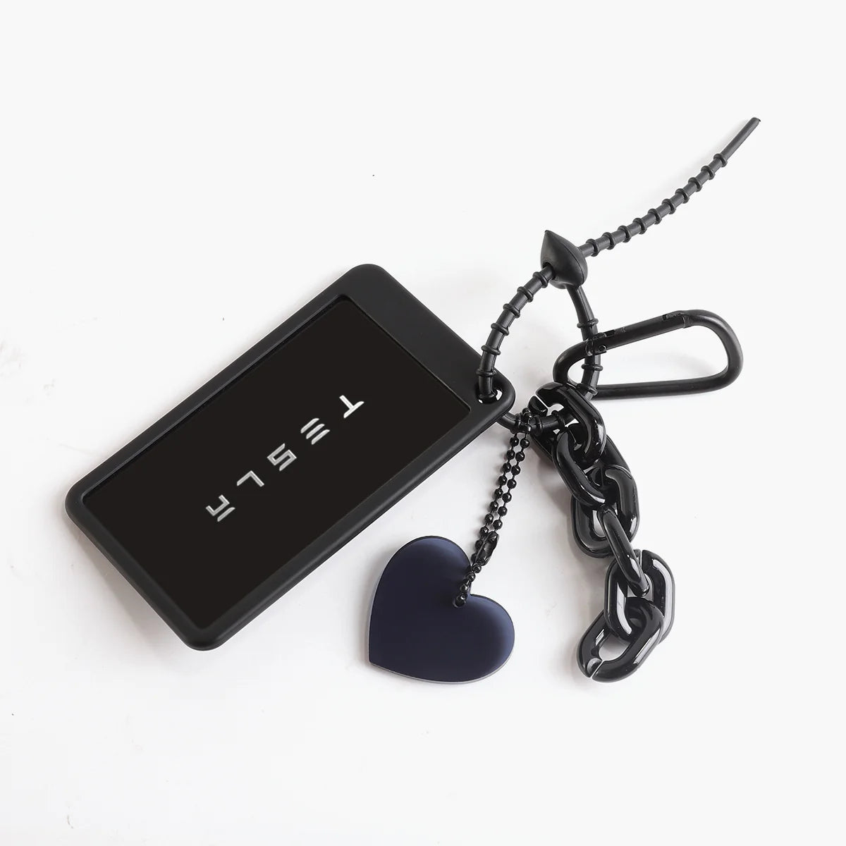 EVOLT x TPARTS Signature Edition Tesla Key Card Case