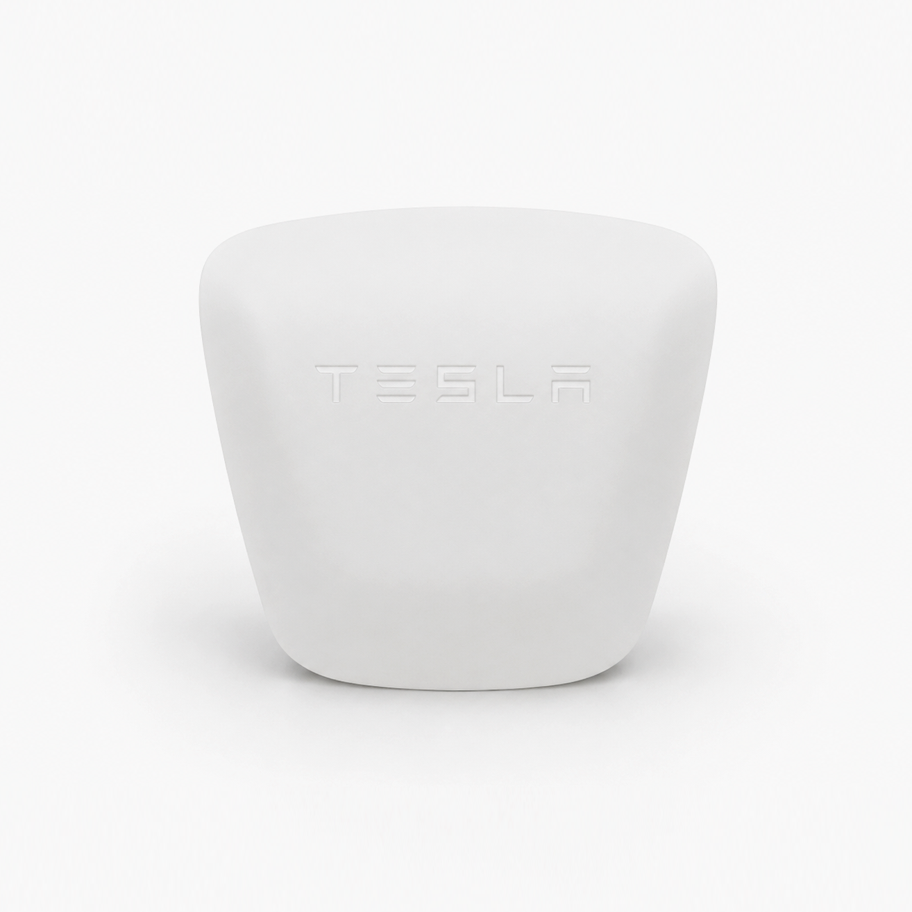Tesla Airbag Cover Replacement for Yoke-Style & OEM Steering Wheels