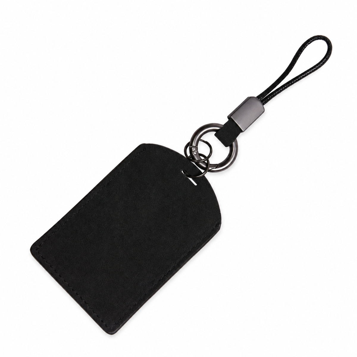 Alcantara Key Card Sleeve for Tesla Model 3 / Y / YL