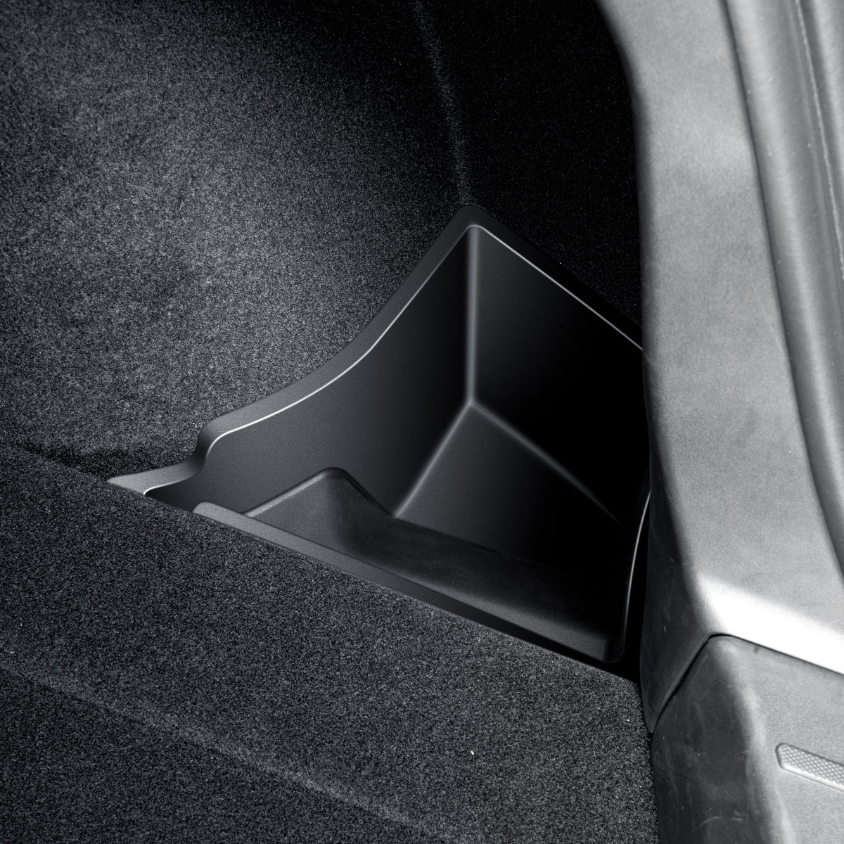 Haloblk Trunk Storage Bins for Tesla Model 3 Highland