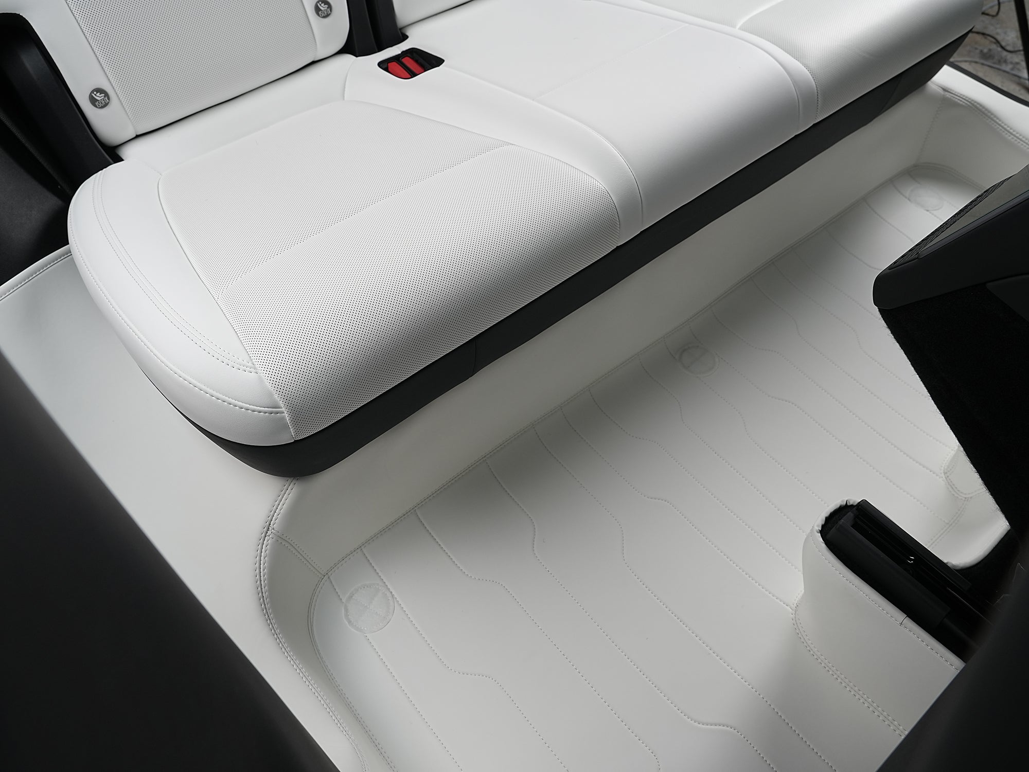 360° Full-Cover Floor Mats for Tesla Model Y / 3