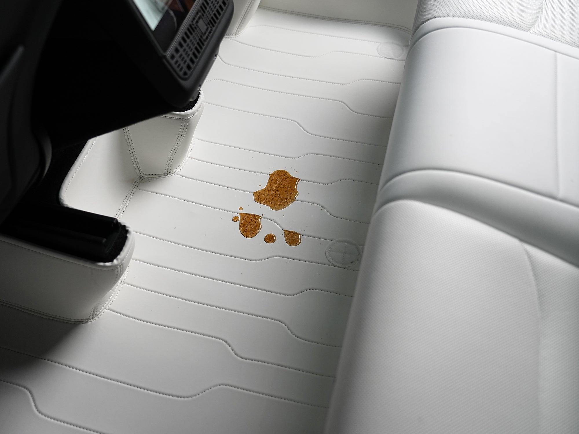 360° Full-Cover Floor Mats for Tesla Model Y / 3