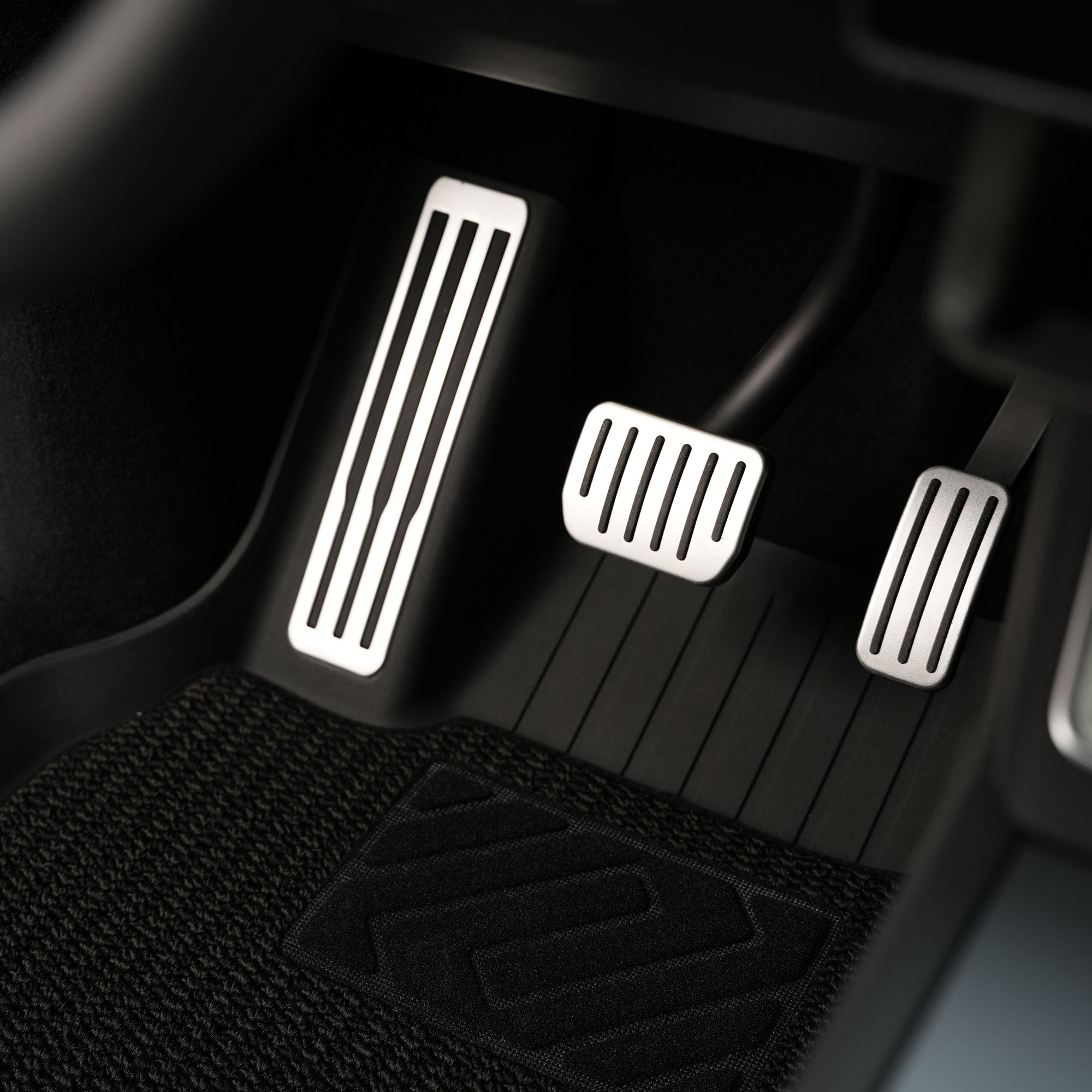 Aluminum Alloy Performance Foot Pedals for Tesla Model Y / 3