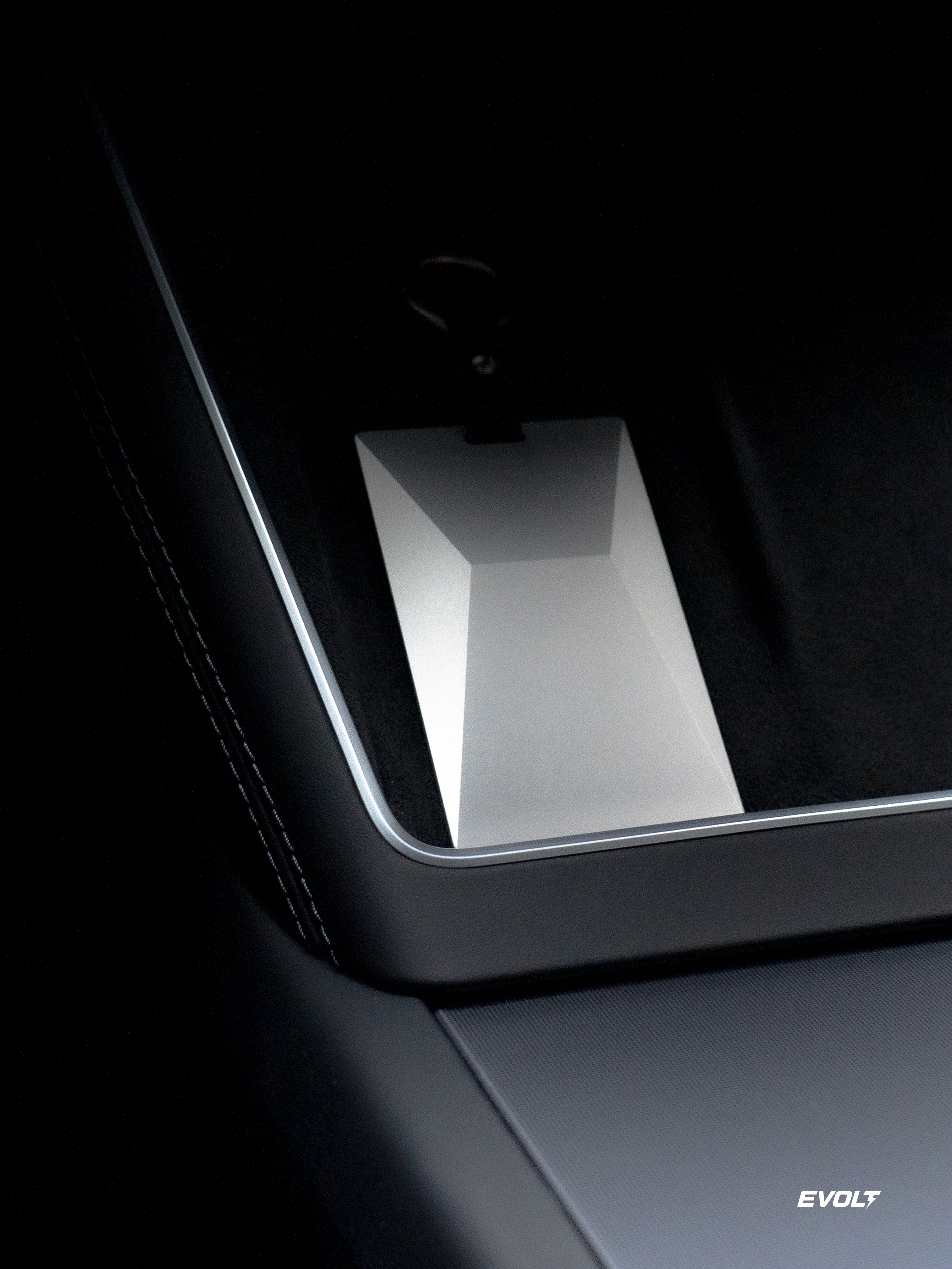 Aluminum Alloy | Tesla Key Card Holder