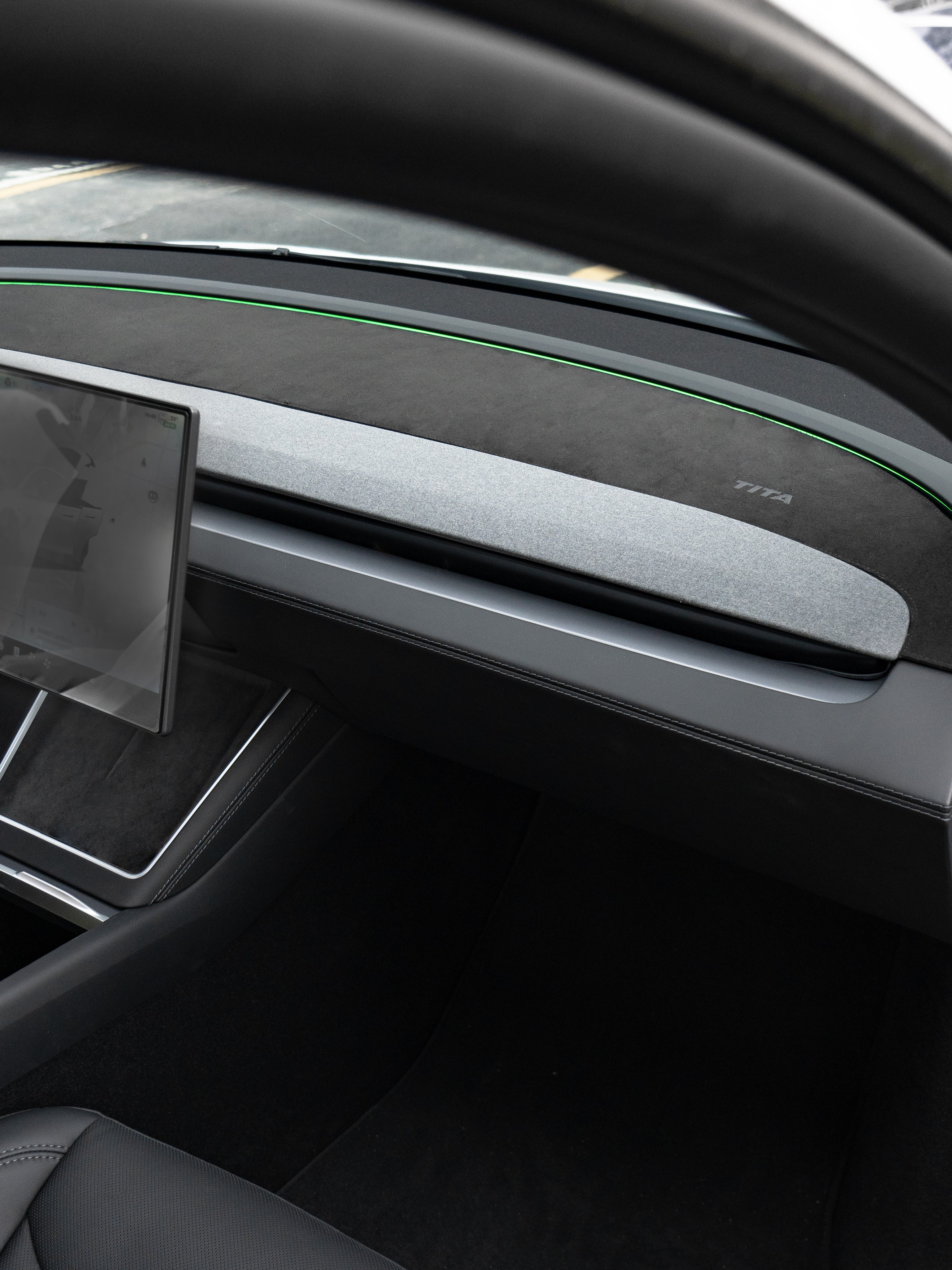 Tesla Dashboard Anti Glare Mat For Model Y / YL