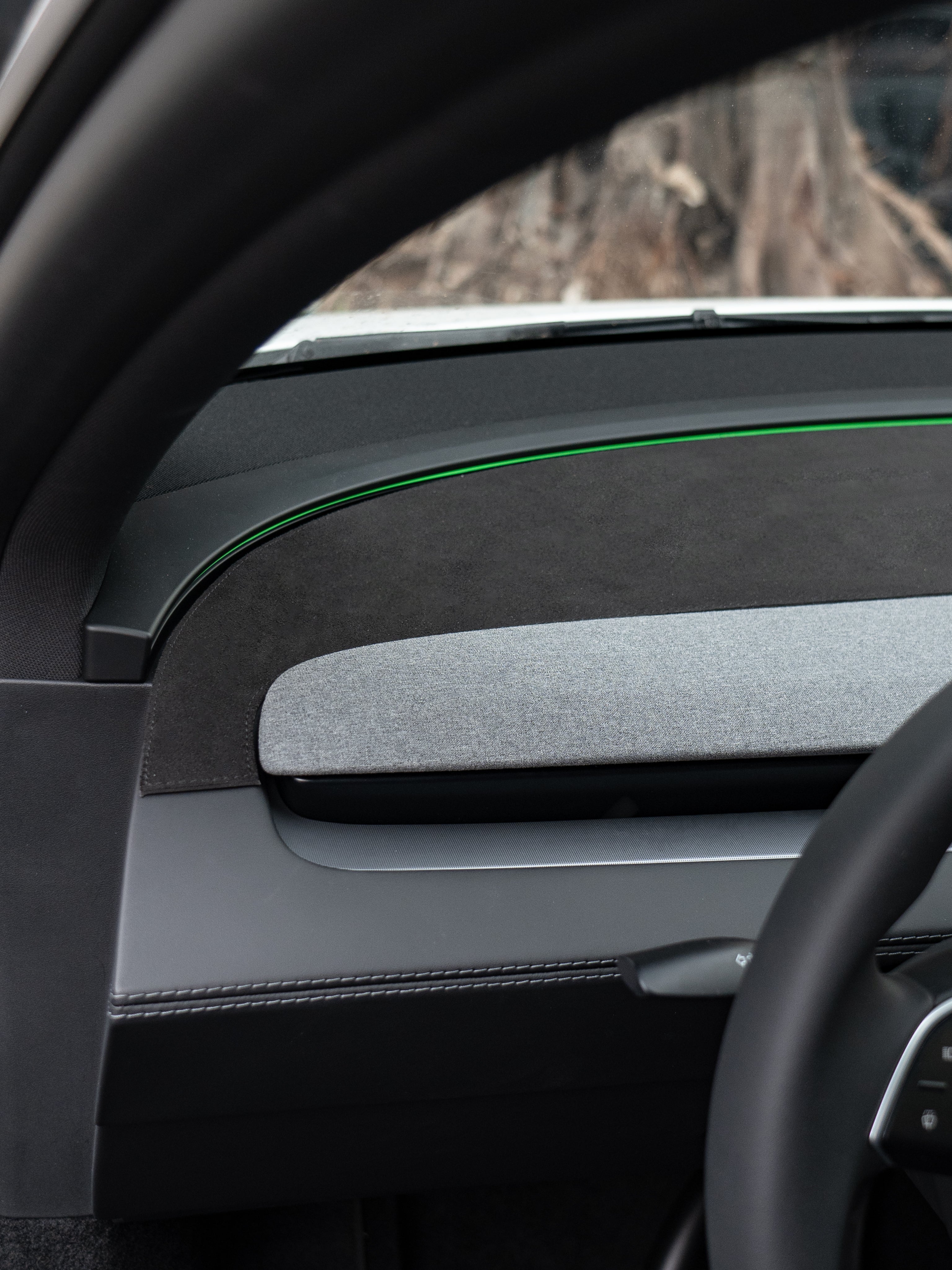 Tesla Dashboard Anti Glare Mat For Model Y / YL