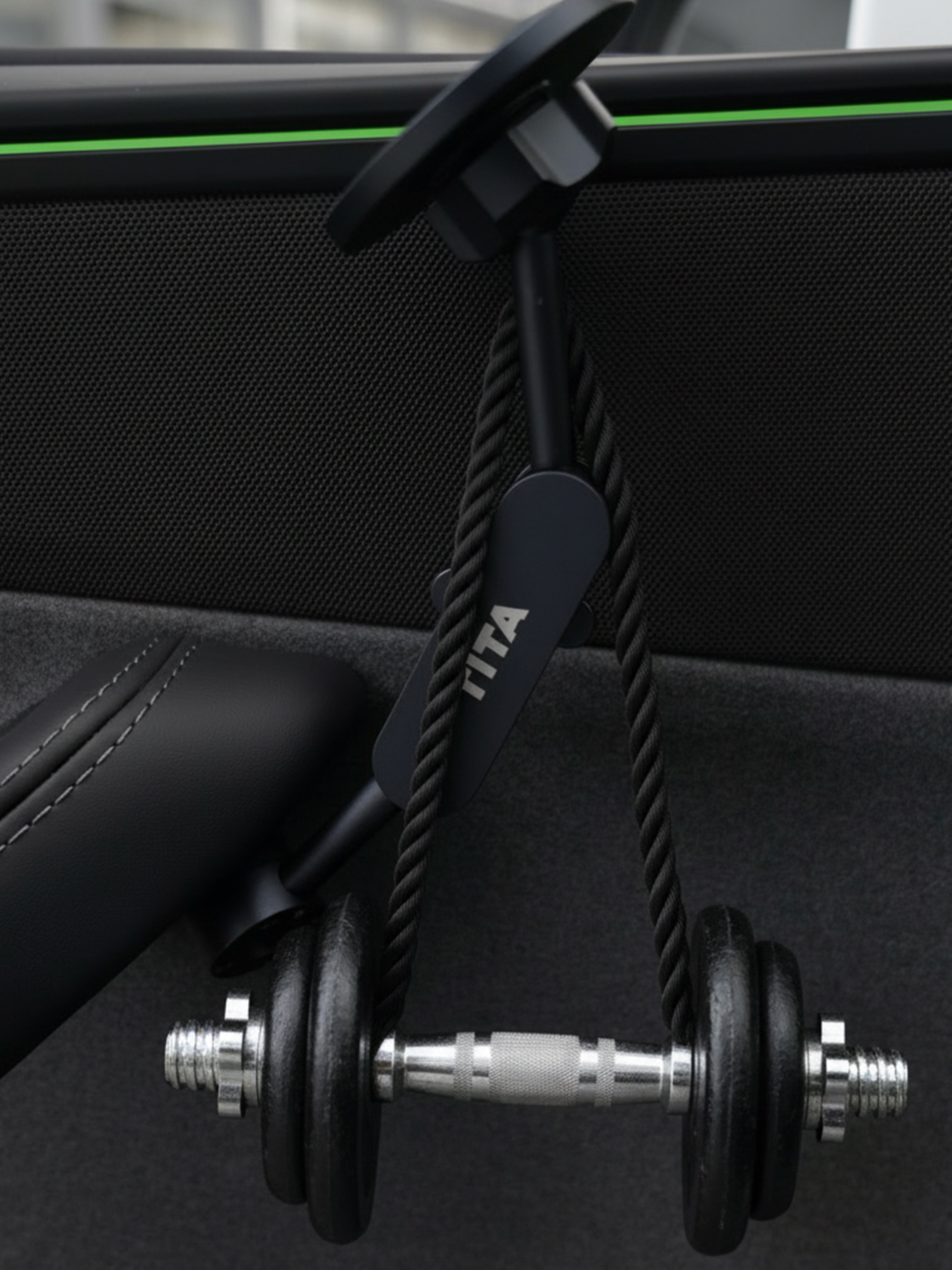 Tita Door-Side Magnetic Phone Holder for Tesla Model 3 / Y / YL