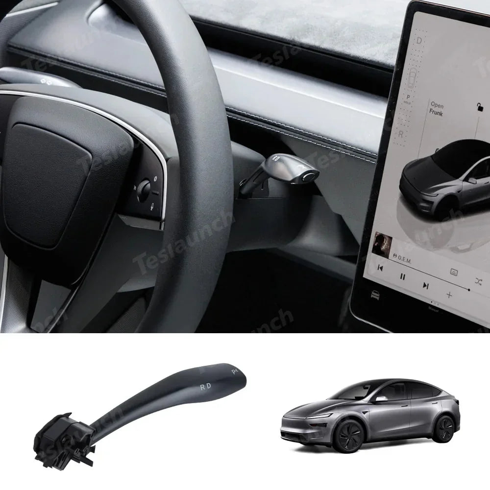 Gear Shift Stalk Kit for Tesla Model Y / 3