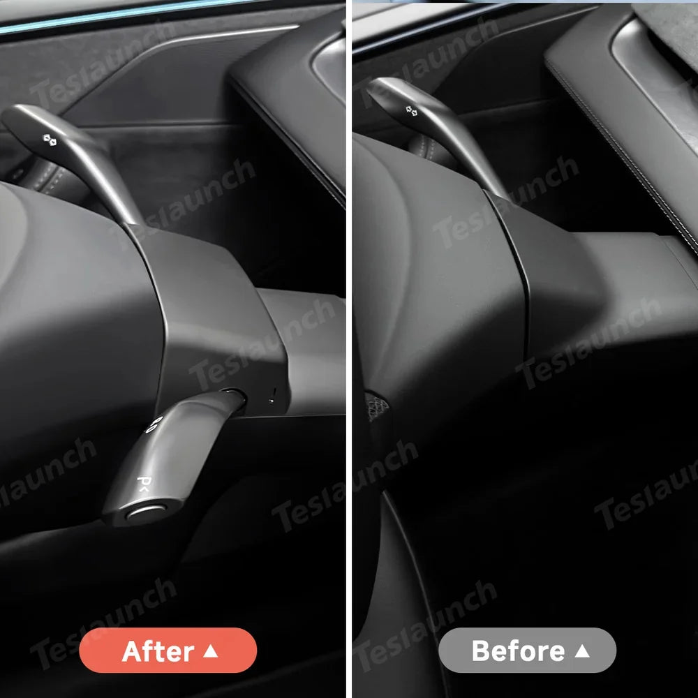 Gear Shift Stalk Kit for Tesla Model Y / 3